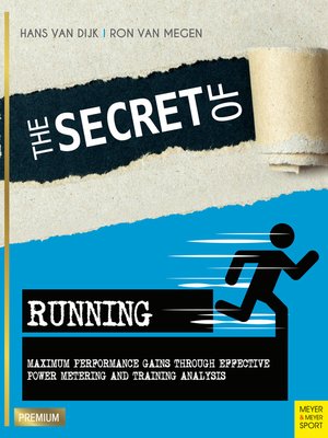 cover image of The Secret of Running